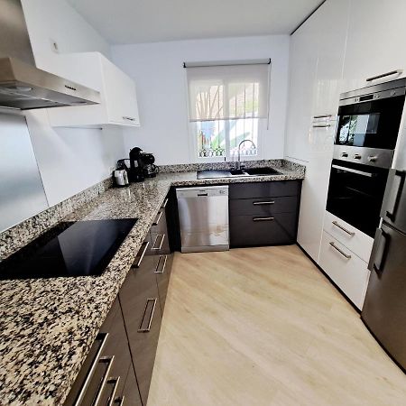 Apartamento Playa Miraflores 2 Sitio de Calahonda Exteriör bild