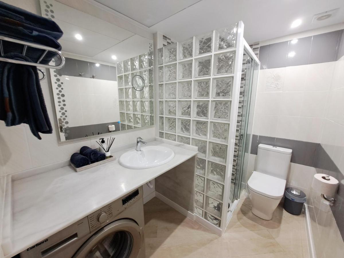 Apartamento Playa Miraflores 2 Sitio de Calahonda Exteriör bild