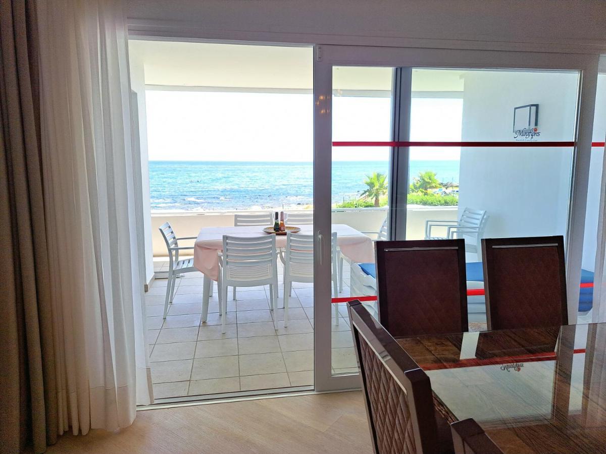 Apartamento Playa Miraflores 2 Sitio de Calahonda Exteriör bild