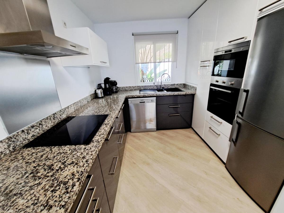 Apartamento Playa Miraflores 2 Sitio de Calahonda Exteriör bild