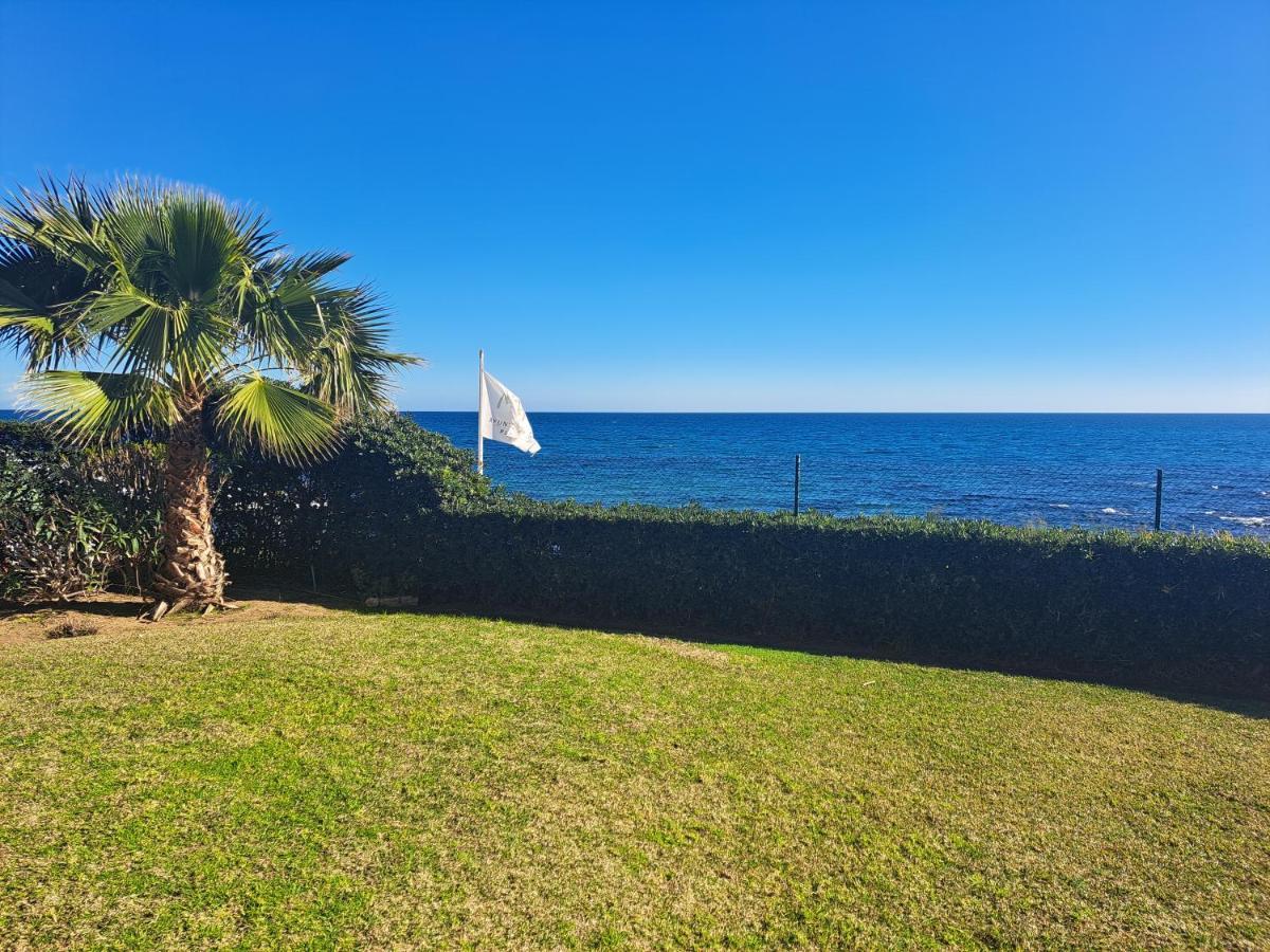 Apartamento Playa Miraflores 2 Sitio de Calahonda Exteriör bild