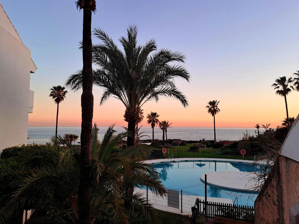 Apartamento Playa Miraflores 2 Sitio de Calahonda Exteriör bild