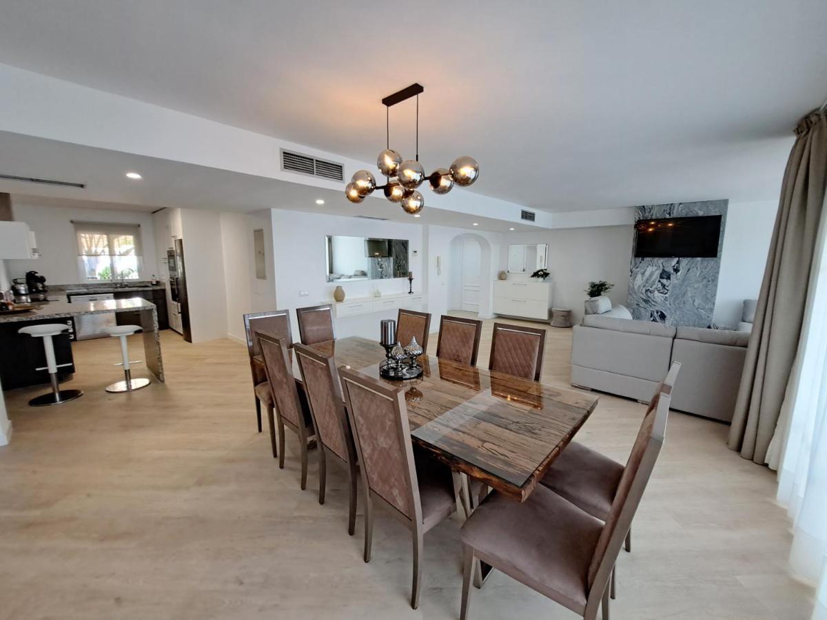 Apartamento Playa Miraflores 2 Sitio de Calahonda Exteriör bild