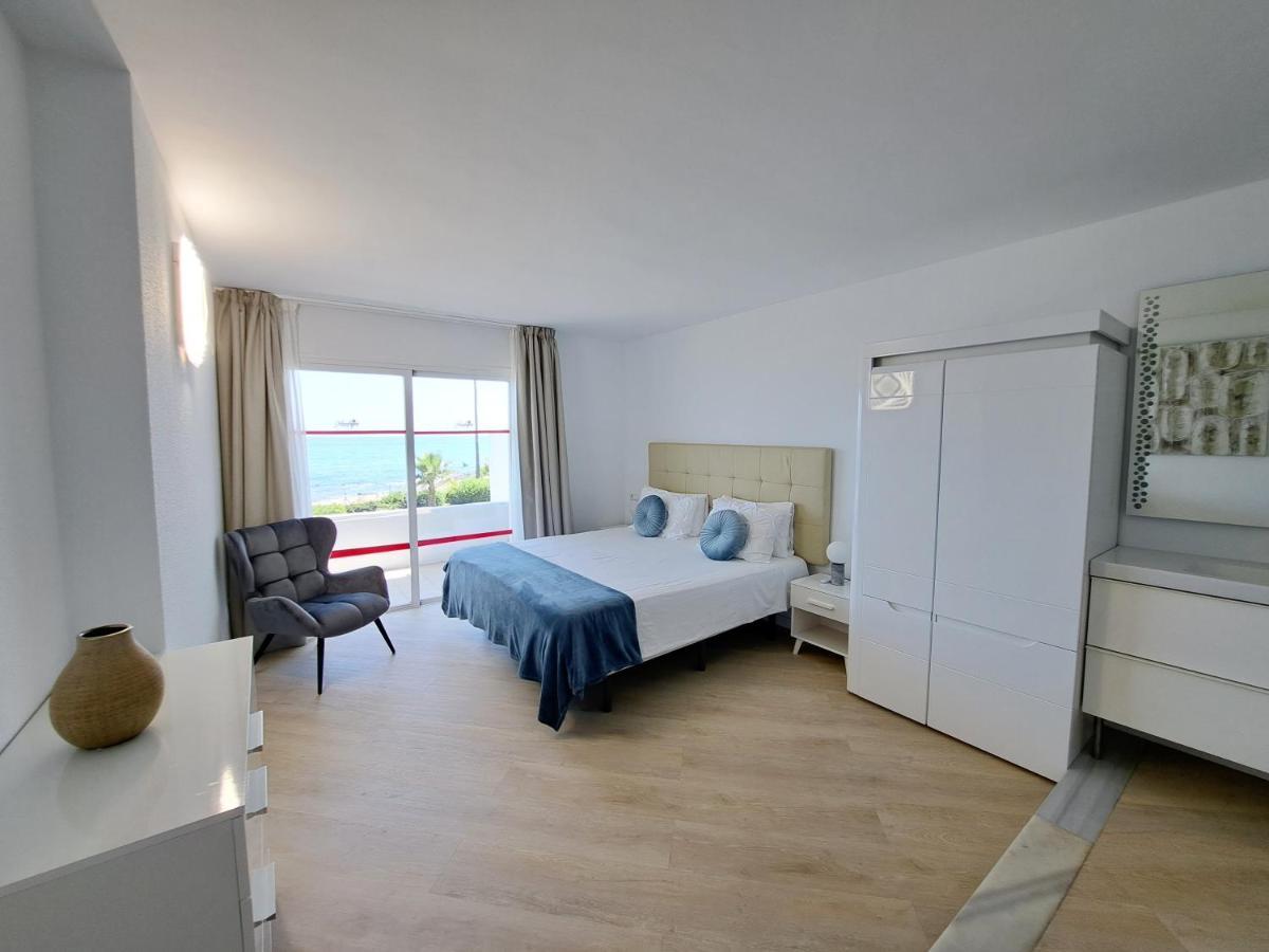 Apartamento Playa Miraflores 2 Sitio de Calahonda Exteriör bild