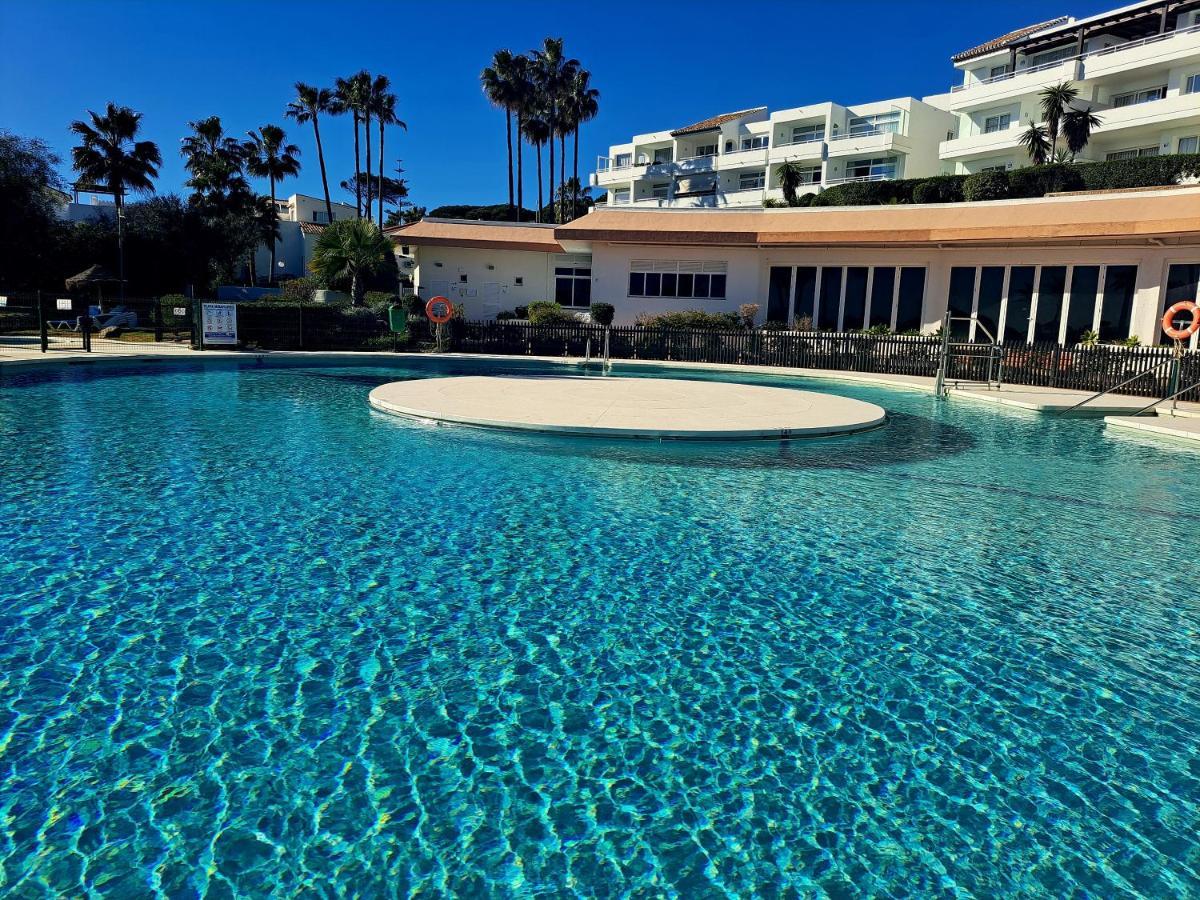 Apartamento Playa Miraflores 2 Sitio de Calahonda Exteriör bild