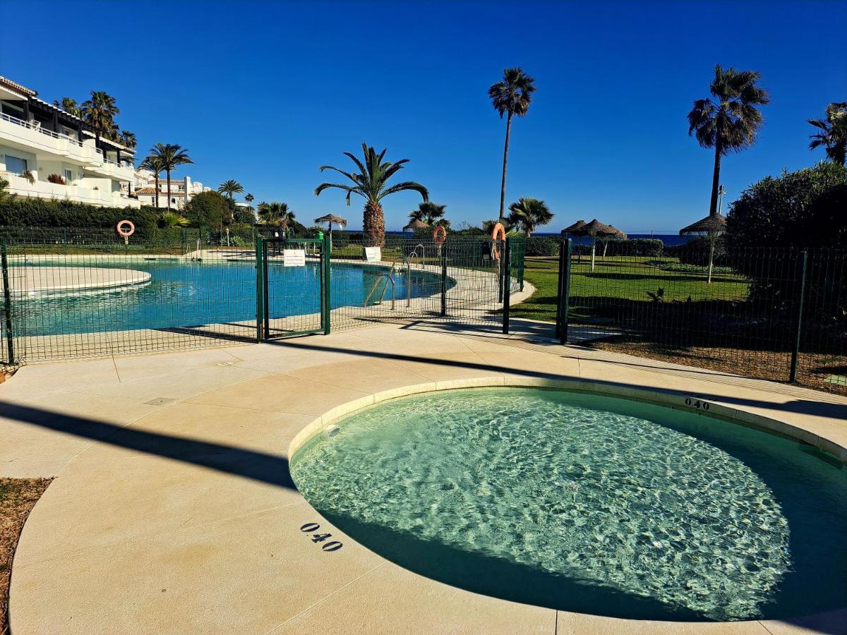 Apartamento Playa Miraflores 2 Sitio de Calahonda Exteriör bild