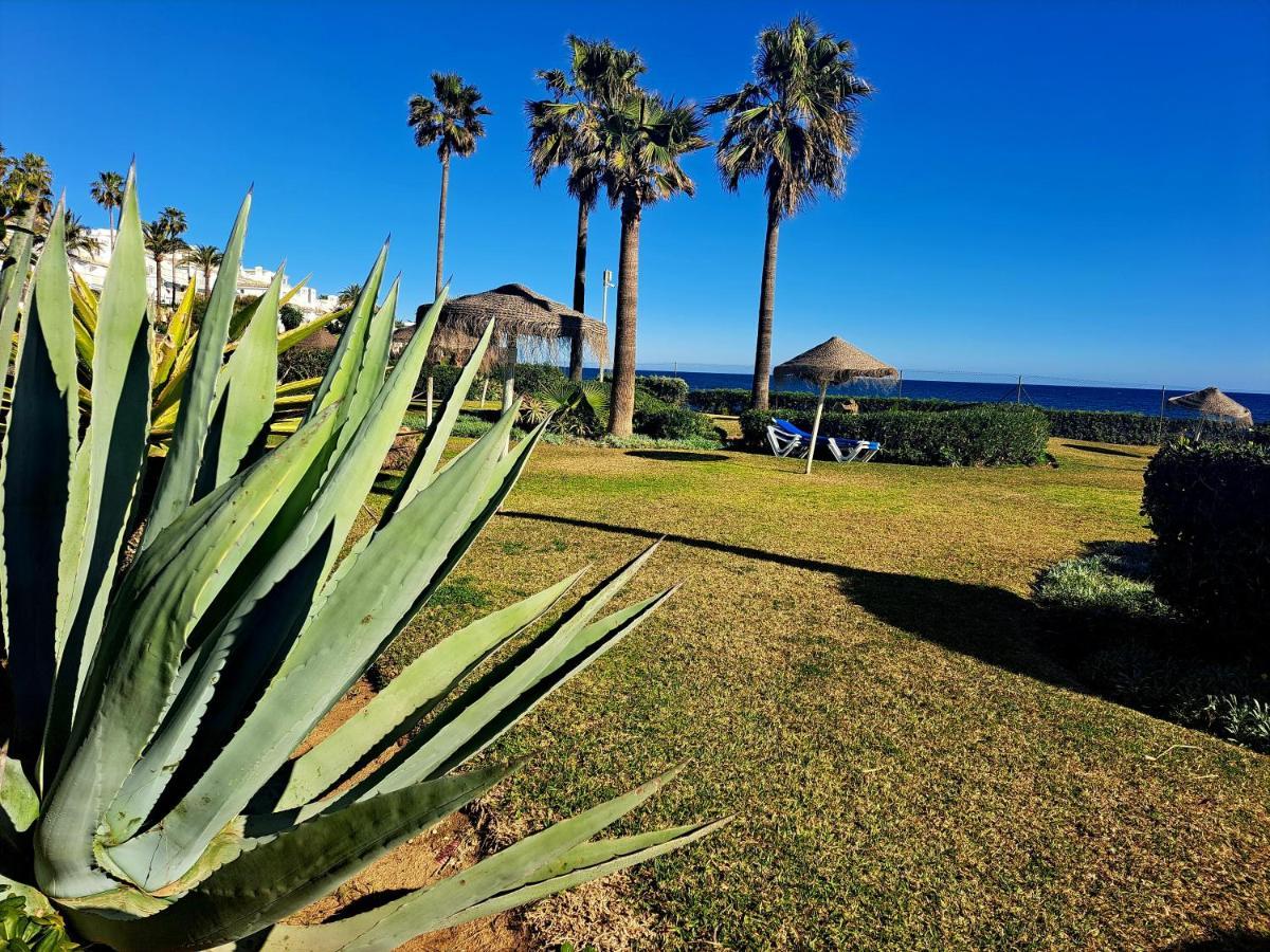 Apartamento Playa Miraflores 2 Sitio de Calahonda Exteriör bild