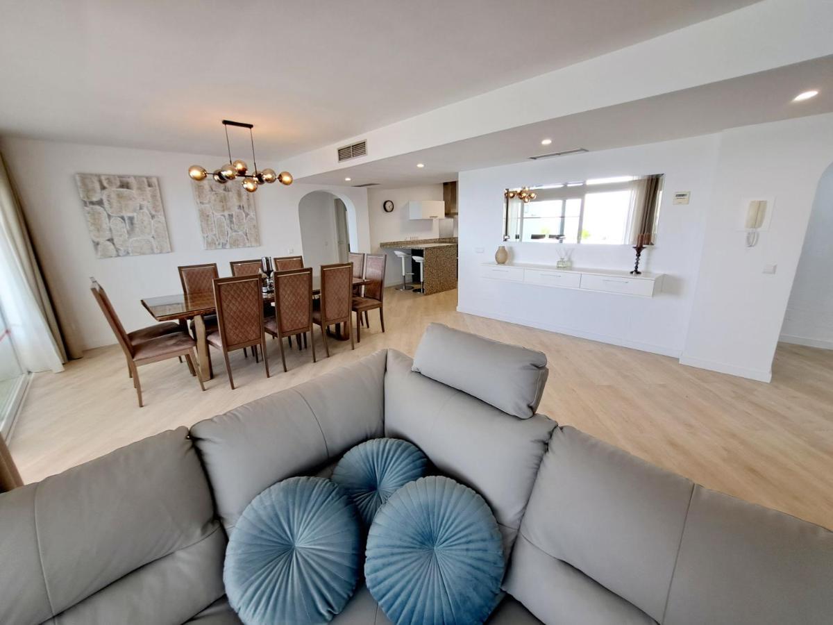 Apartamento Playa Miraflores 2 Sitio de Calahonda Exteriör bild