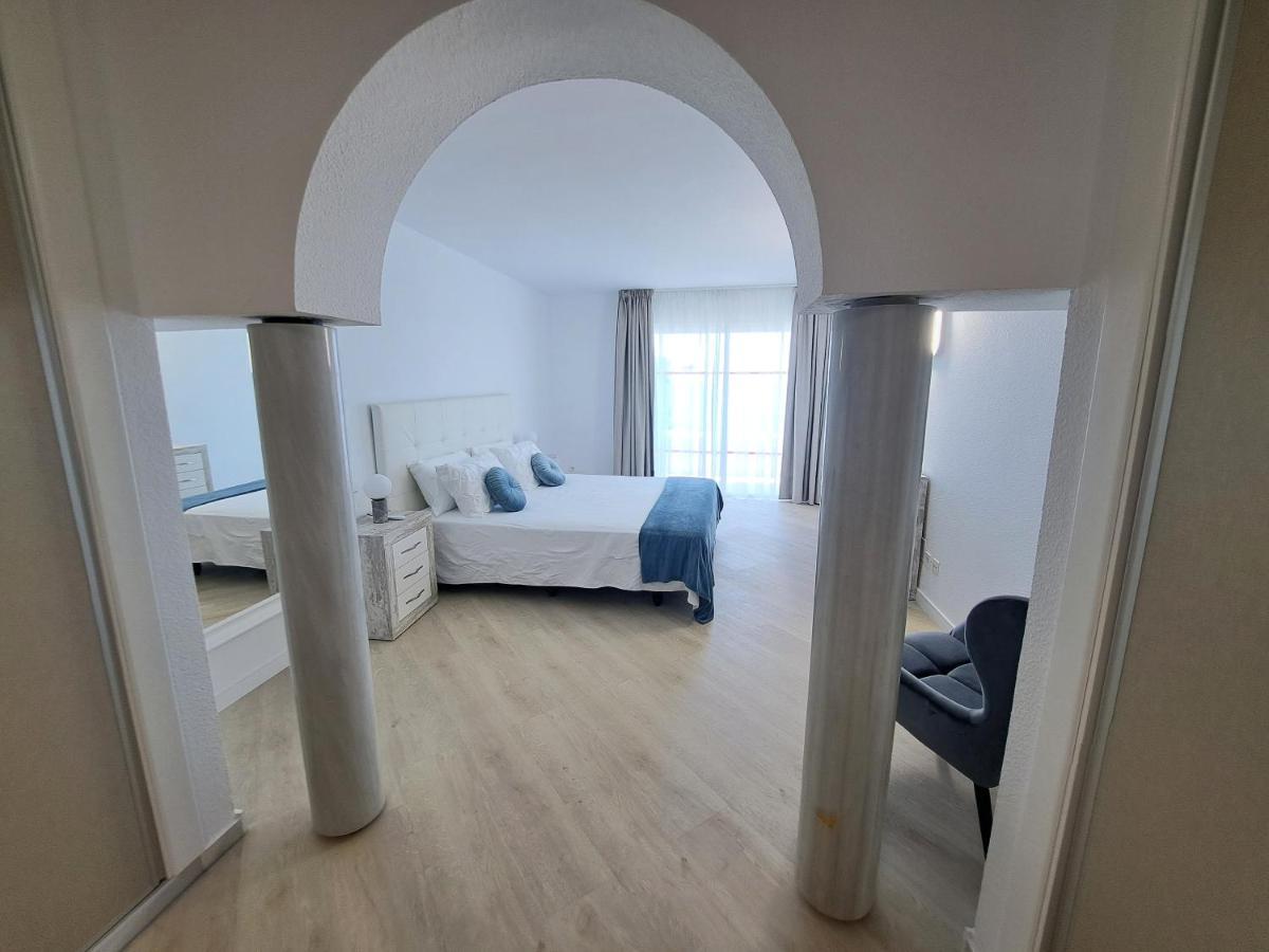 Apartamento Playa Miraflores 2 Sitio de Calahonda Exteriör bild