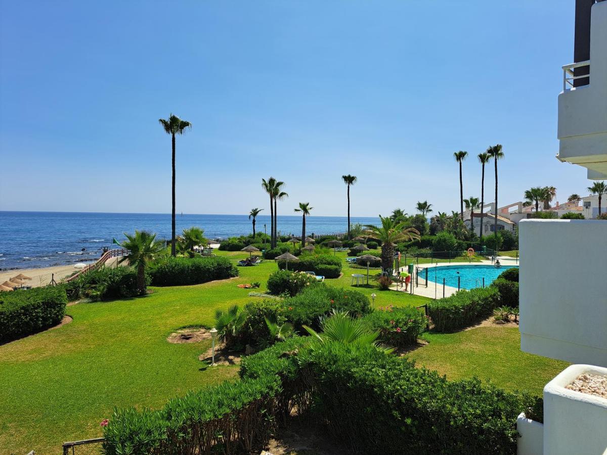 Apartamento Playa Miraflores 2 Sitio de Calahonda Exteriör bild