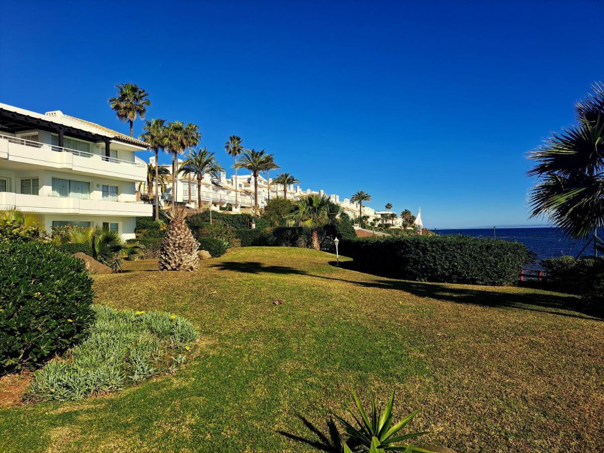 Apartamento Playa Miraflores 2 Sitio de Calahonda Exteriör bild