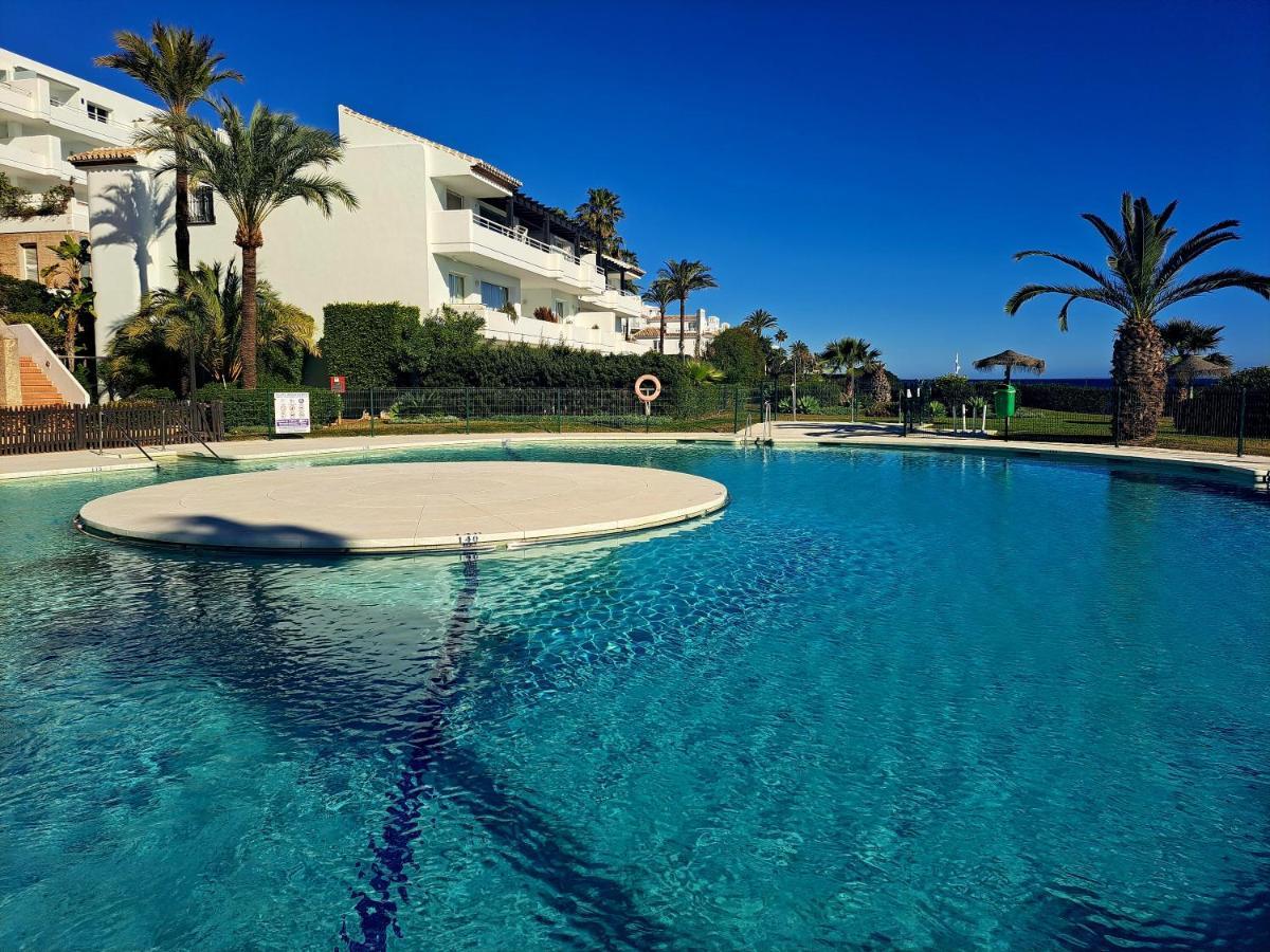Apartamento Playa Miraflores 2 Sitio de Calahonda Exteriör bild