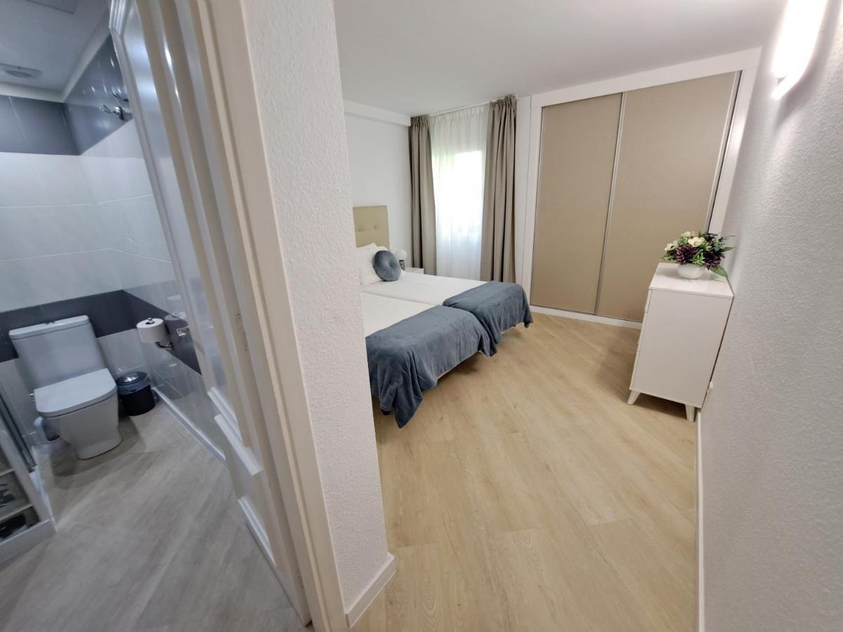 Apartamento Playa Miraflores 2 Sitio de Calahonda Exteriör bild