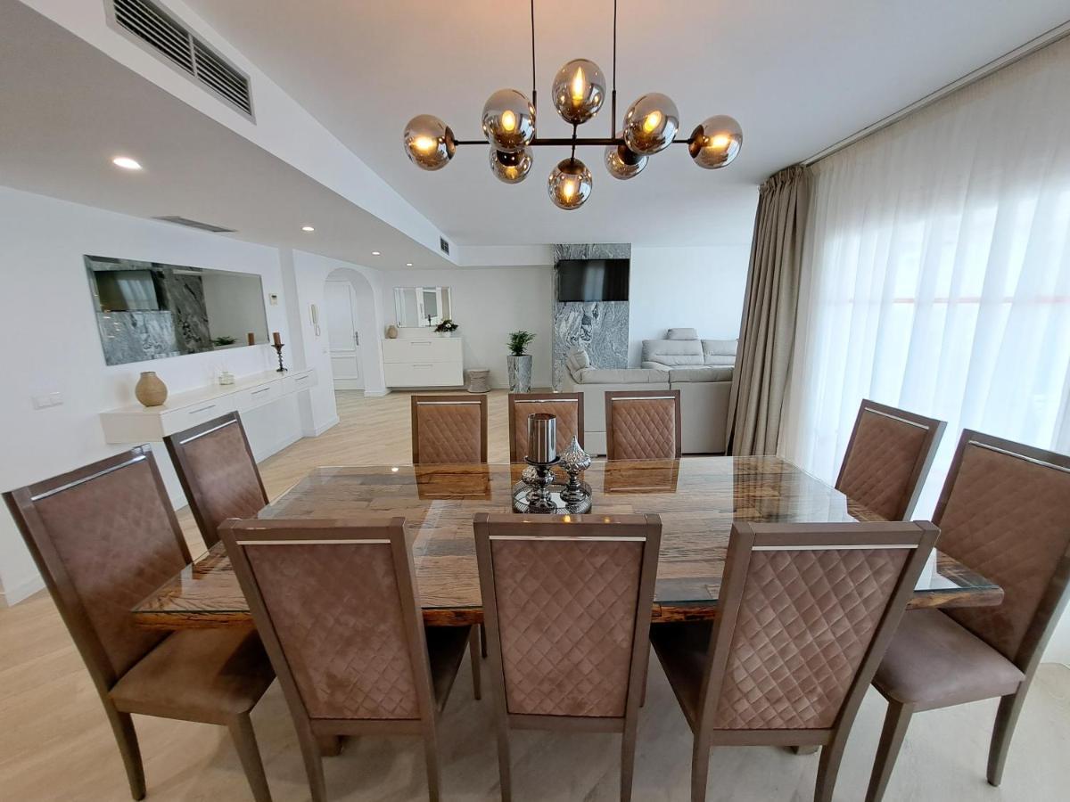 Apartamento Playa Miraflores 2 Sitio de Calahonda Exteriör bild