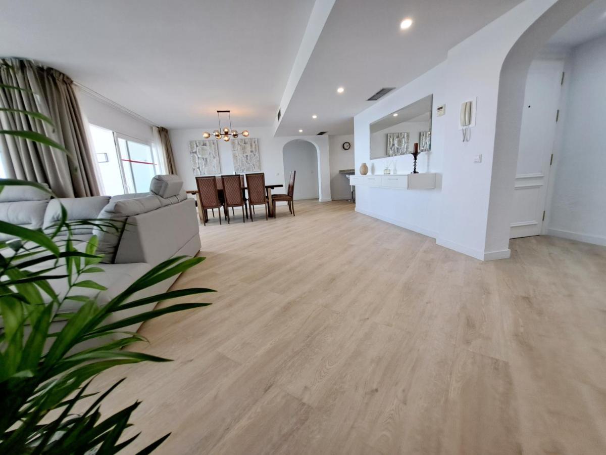 Apartamento Playa Miraflores 2 Sitio de Calahonda Exteriör bild