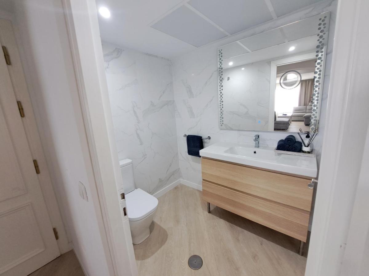 Apartamento Playa Miraflores 2 Sitio de Calahonda Exteriör bild